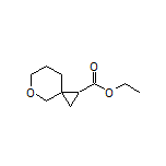 Ethyl 5-Oxaspiro[2.5]octane-1-carboxylate