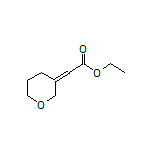 Ethyl 2-(Dihydro-2H-pyran-3(4H)-ylidene)acetate