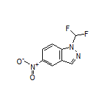 1-(Difluoromethyl)-5-nitro-1H-indazole