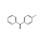 1-Methyl-4-(1-phenylvinyl)benzene