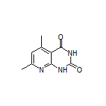 5,7-Dimethylpyrido[2,3-d]pyrimidine-2,4(1H,3H)-dione