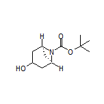 (1R,5S)-6-Boc-6-azabicyclo[3.1.1]heptan-3-ol