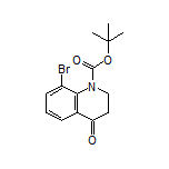 1-Boc-8-bromo-2,3-dihydroquinolin-4(1H)-one