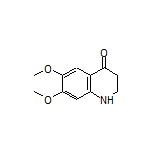 6,7-Dimethoxy-2,3-dihydroquinolin-4(1H)-one