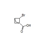 2-Bromobicyclo[1.1.1]pentane-1-carboxylic Acid