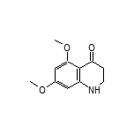 5,7-Dimethoxy-2,3-dihydroquinolin-4(1H)-one