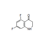 5,7-Difluoro-2,3-dihydroquinolin-4(1H)-one