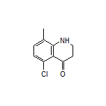 5-Chloro-8-methyl-2,3-dihydroquinolin-4(1H)-one