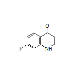 7-Iodo-2,3-dihydroquinolin-4(1H)-one