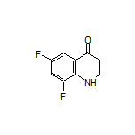 6,8-Difluoro-2,3-dihydroquinolin-4(1H)-one