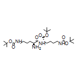 tert-Butyl N6-Boc-N2-(N6-Boc-L-lysyl)-L-lysinate