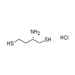 (S)-2-Aminobutane-1,4-dithiol Hydrochloride