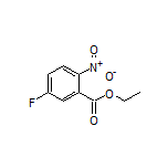 Ethyl 5-Fluoro-2-nitrobenzoate