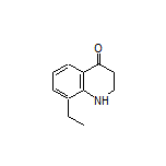 8-Ethyl-2,3-dihydroquinolin-4(1H)-one