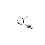 2,5-Dimethylfuran-3-amine