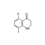 5-Fluoro-8-methyl-2,3-dihydroquinolin-4(1H)-one