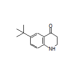 6-(tert-Butyl)-2,3-dihydroquinolin-4(1H)-one