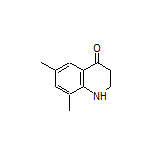 6,8-Dimethyl-2,3-dihydroquinolin-4(1H)-one