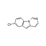 7-Chloropyrimido[1,6-a]indole