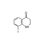 8-Iodo-2,3-dihydroquinolin-4(1H)-one