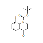 1-Boc-8-iodo-2,3-dihydroquinolin-4(1H)-one