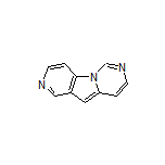 Pyrido[3’,4’:4,5]pyrrolo[1,2-c]pyrimidine