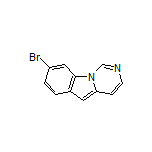 8-Bromopyrimido[1,6-a]indole