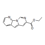 Ethyl Pyrido[3’,2’:4,5]pyrrolo[1,2-c]pyrimidine-7-carboxylate