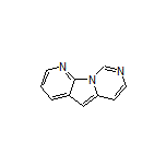 Pyrido[3’,2’:4,5]pyrrolo[1,2-c]pyrimidine