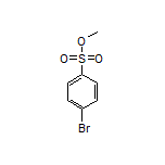 Methyl 4-Bromobenzenesulfonate