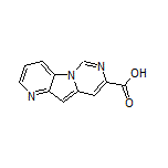 Pyrido[2’,3’:4,5]pyrrolo[1,2-c]pyrimidine-8-carboxylic Acid