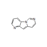 Pyrido[2’,3’:4,5]pyrrolo[1,2-c]pyrimidine