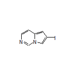 6-Iodopyrrolo[1,2-c]pyrimidine