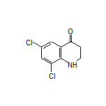 6,8-Dichloro-2,3-dihydroquinolin-4(1H)-one