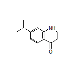 7-Isopropyl-2,3-dihydroquinolin-4(1H)-one