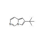 6-(tert-Butyl)pyrrolo[1,2-c]pyrimidine