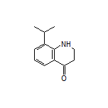 8-Isopropyl-2,3-dihydroquinolin-4(1H)-one