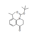 1-Boc-8-isopropyl-2,3-dihydroquinolin-4(1H)-one