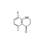 8-Fluoro-5-methyl-2,3-dihydroquinolin-4(1H)-one