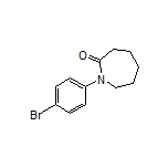 1-(4-Bromophenyl)azepan-2-one