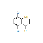 5,8-Dichloro-2,3-dihydroquinolin-4(1H)-one