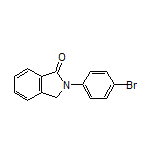 2-(4-Bromophenyl)isoindolin-1-one