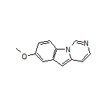 7-Methoxypyrimido[1,6-a]indole