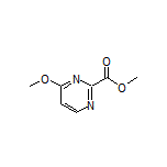 Methyl 4-Methoxypyrimidine-2-carboxylate