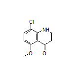 8-Chloro-5-methoxy-2,3-dihydroquinolin-4(1H)-one