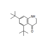 5,7-Di-tert-butyl-2,3-dihydroquinolin-4(1H)-one