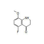 5-Fluoro-8-methoxy-2,3-dihydroquinolin-4(1H)-one