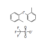 Di-o-tolyliodonium Trifluoromethanesulfonate