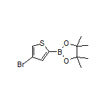 4-Bromothiophene-2-boronic Acid Pinacol Ester