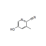 5-Hydroxy-3-methylpicolinonitrile